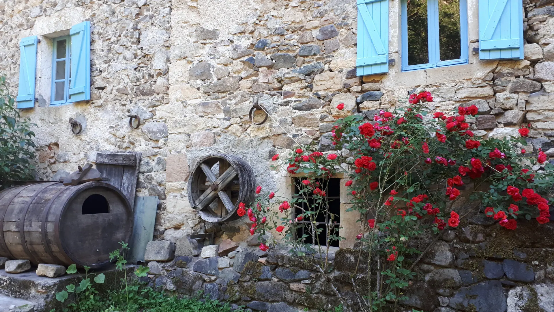 Camping la Diège