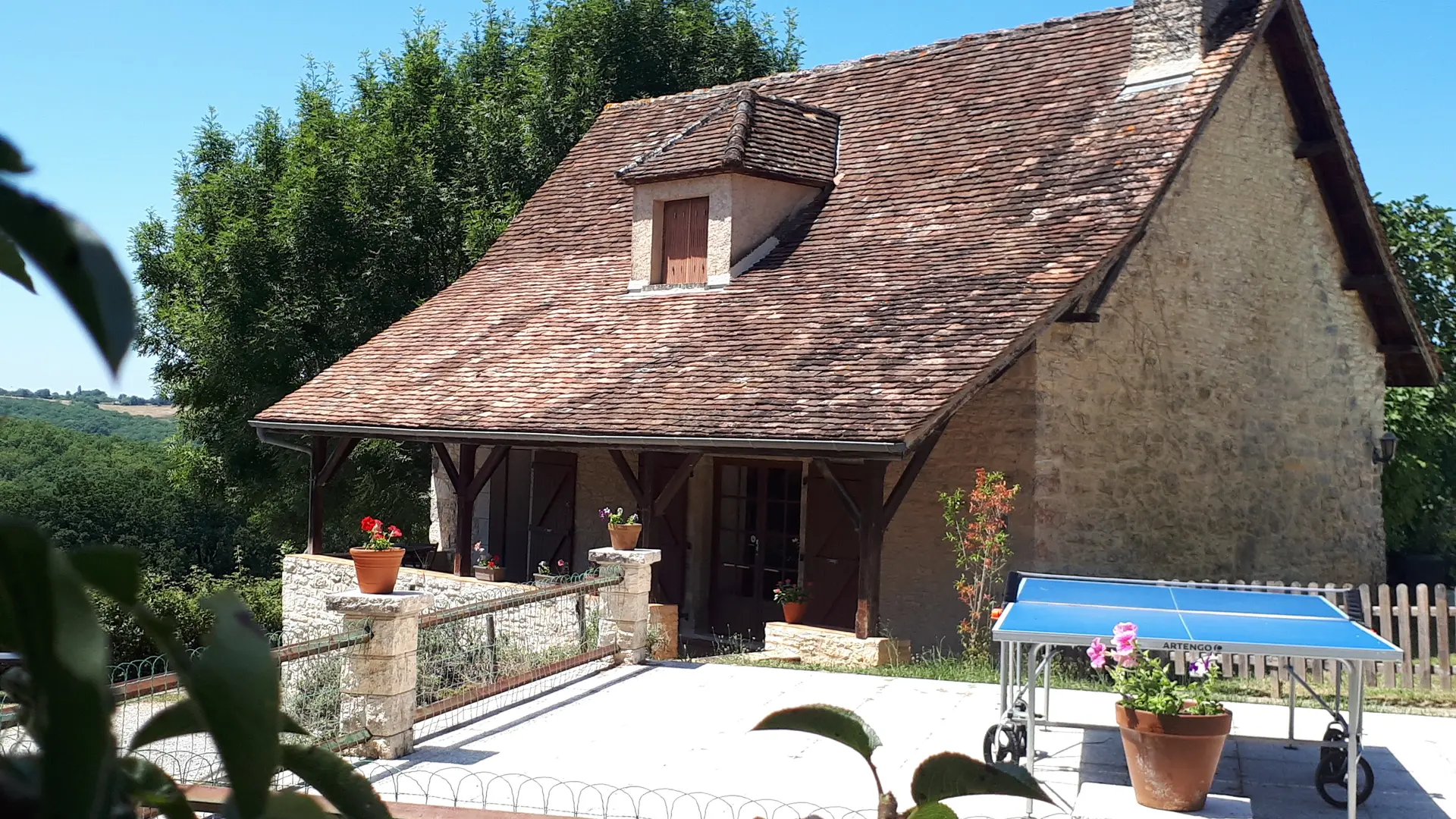 Le Gîte