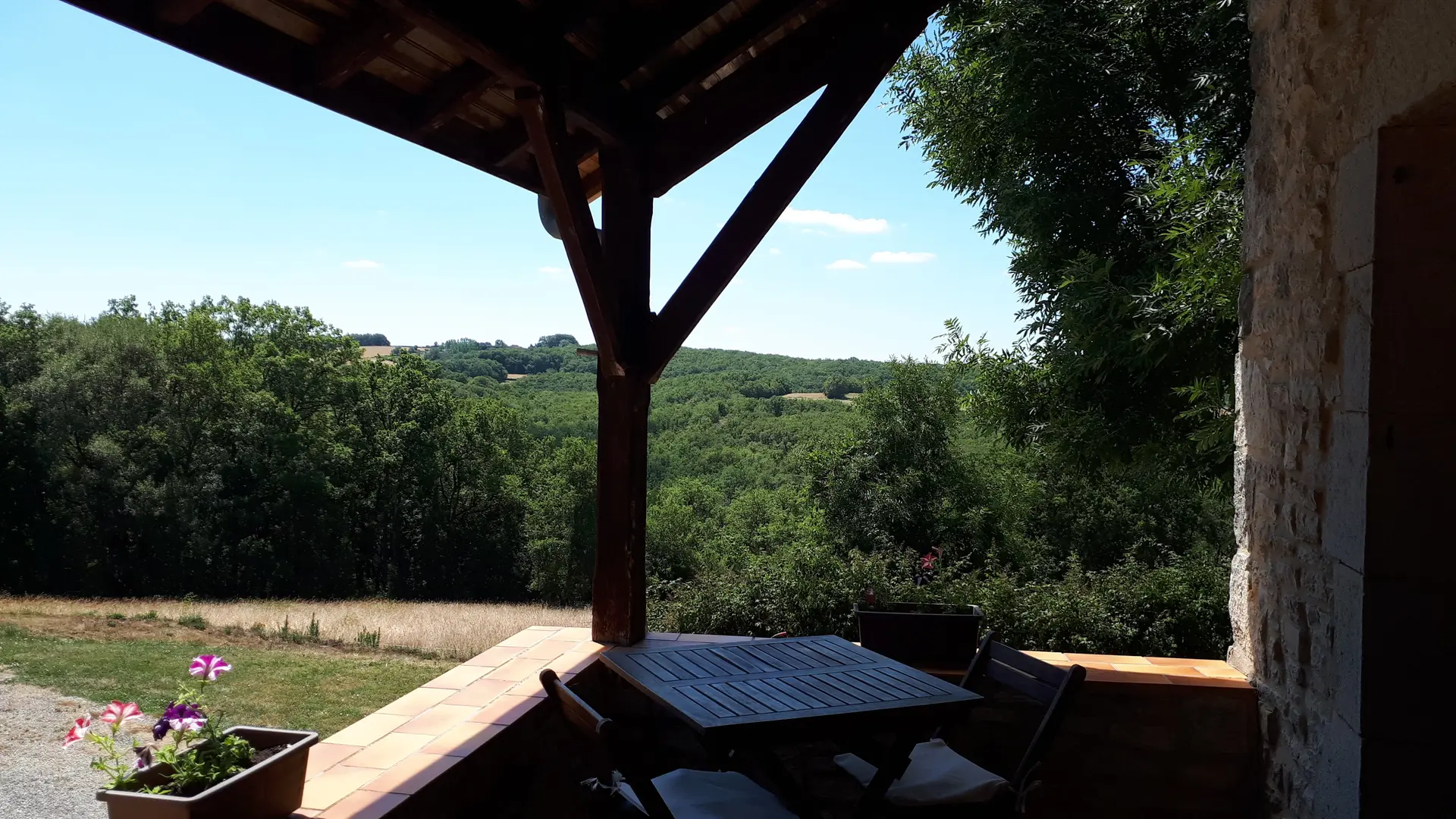 Terrasse Balcon