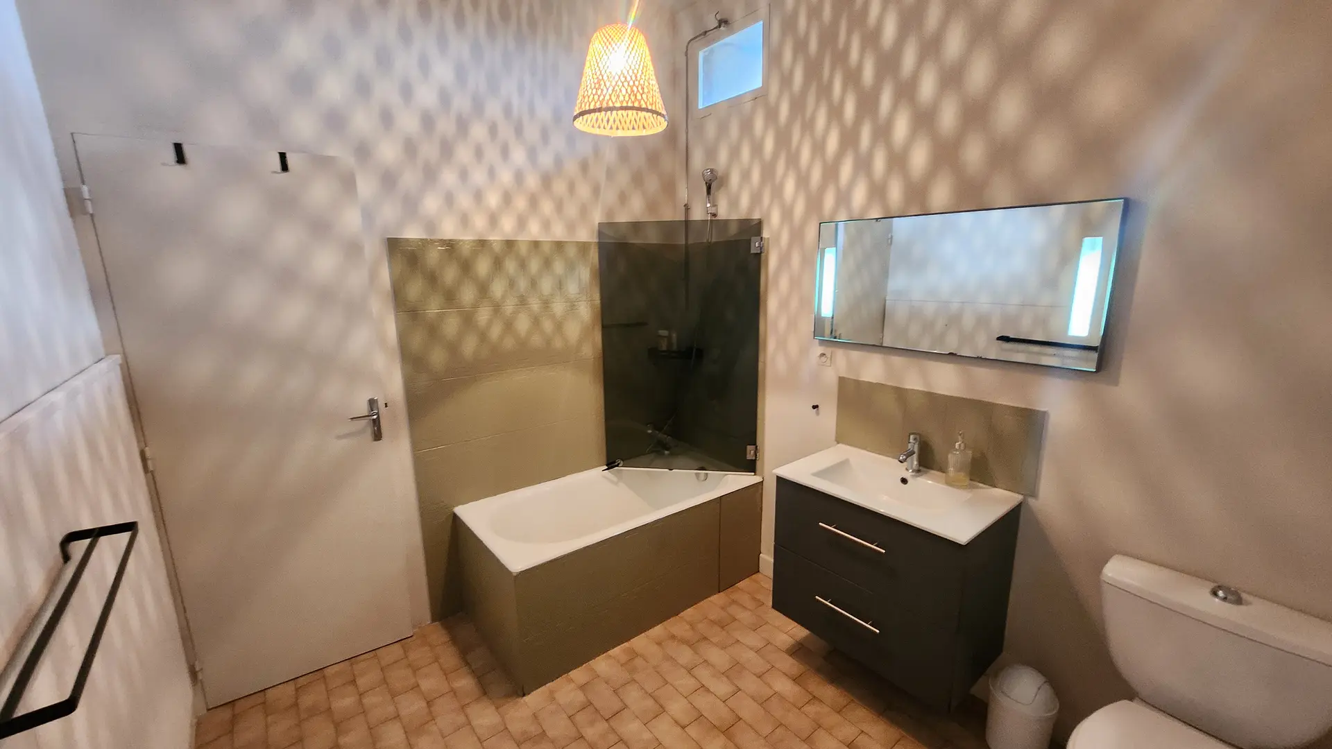 Salle de Bain 4 Grange RDC