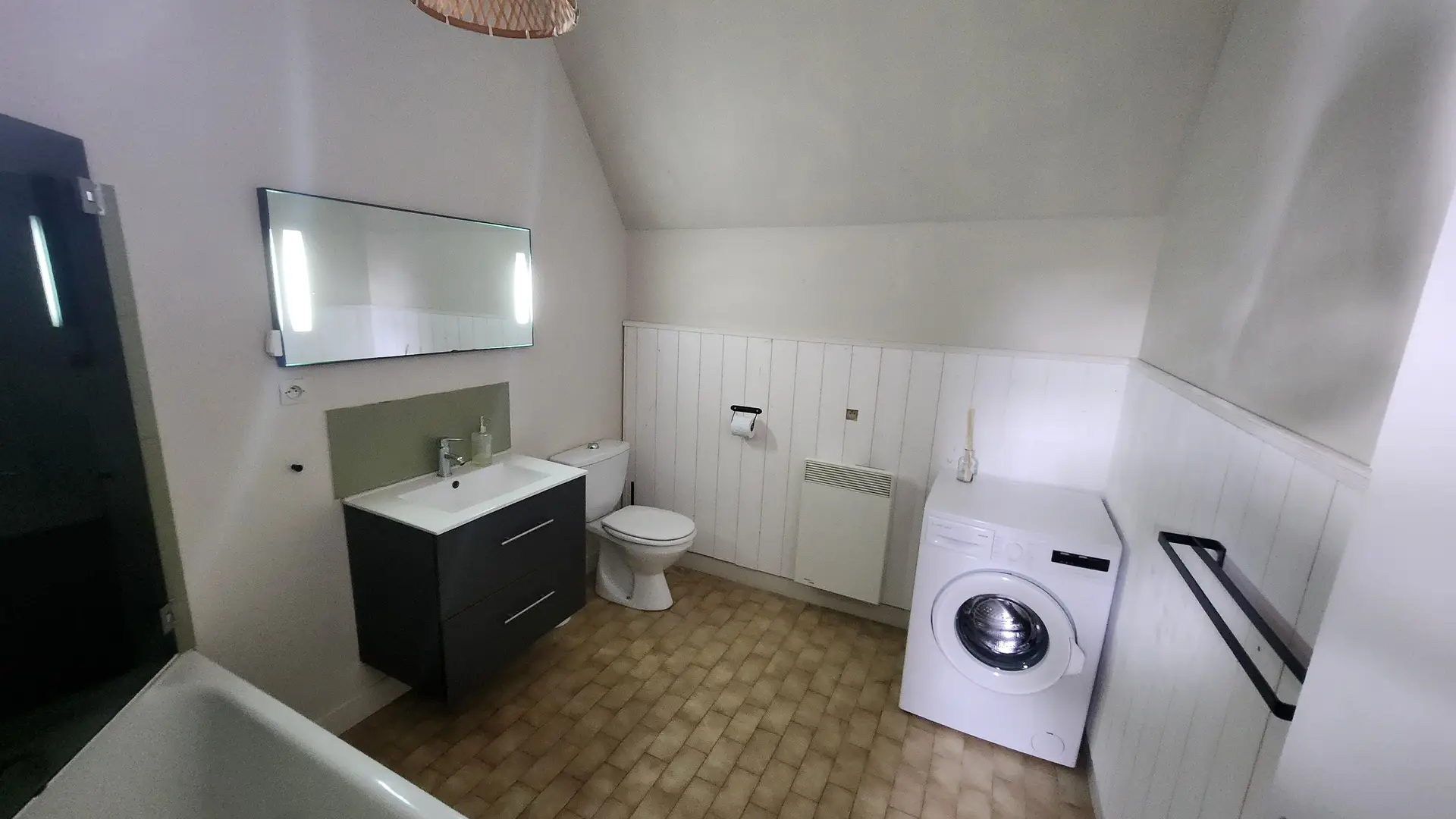 Salle de Bain 4 Grange RDC