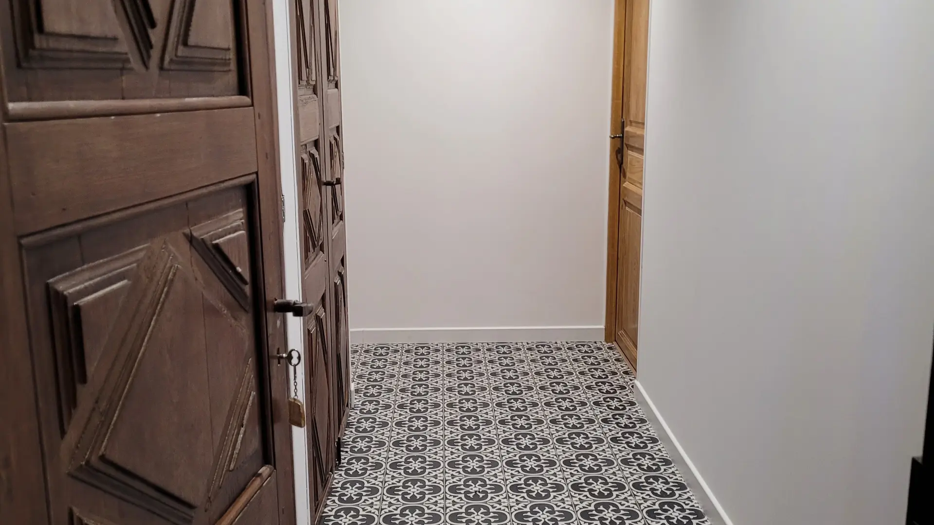 couloir suite