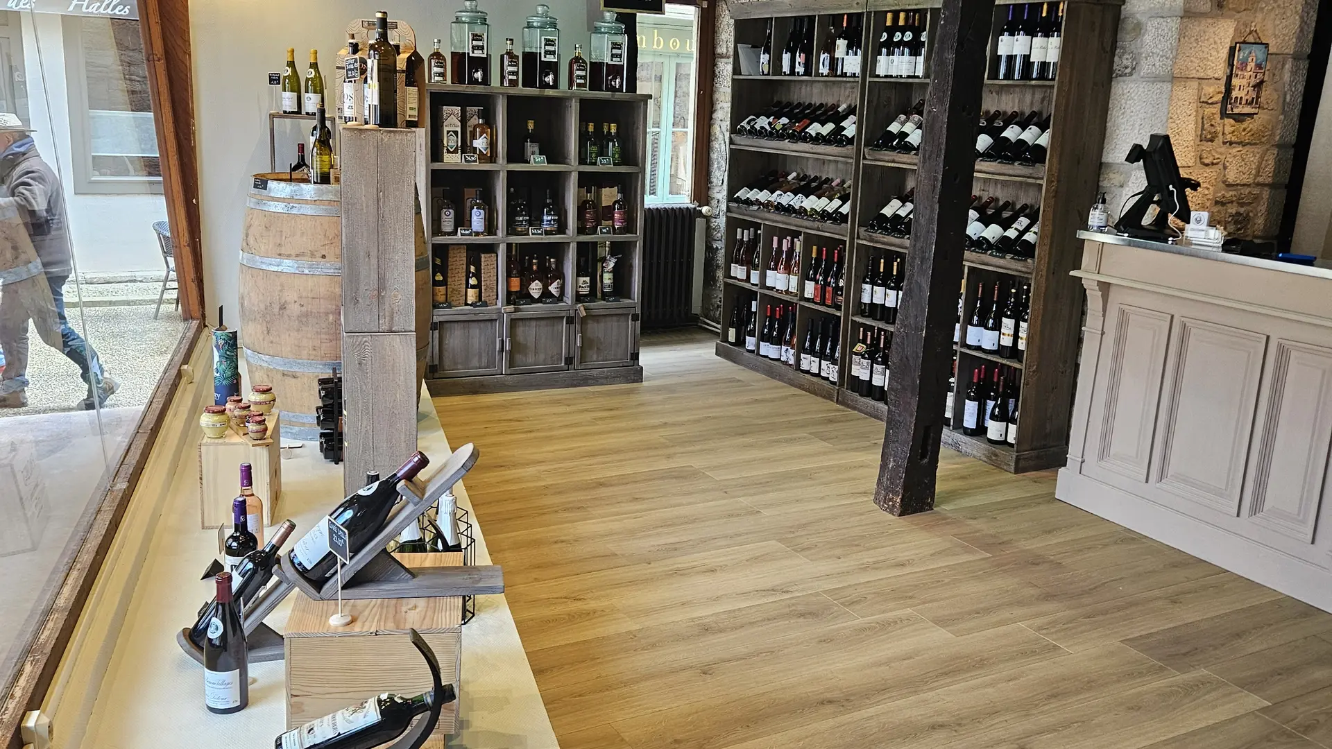 Boutique Vinariam Martel