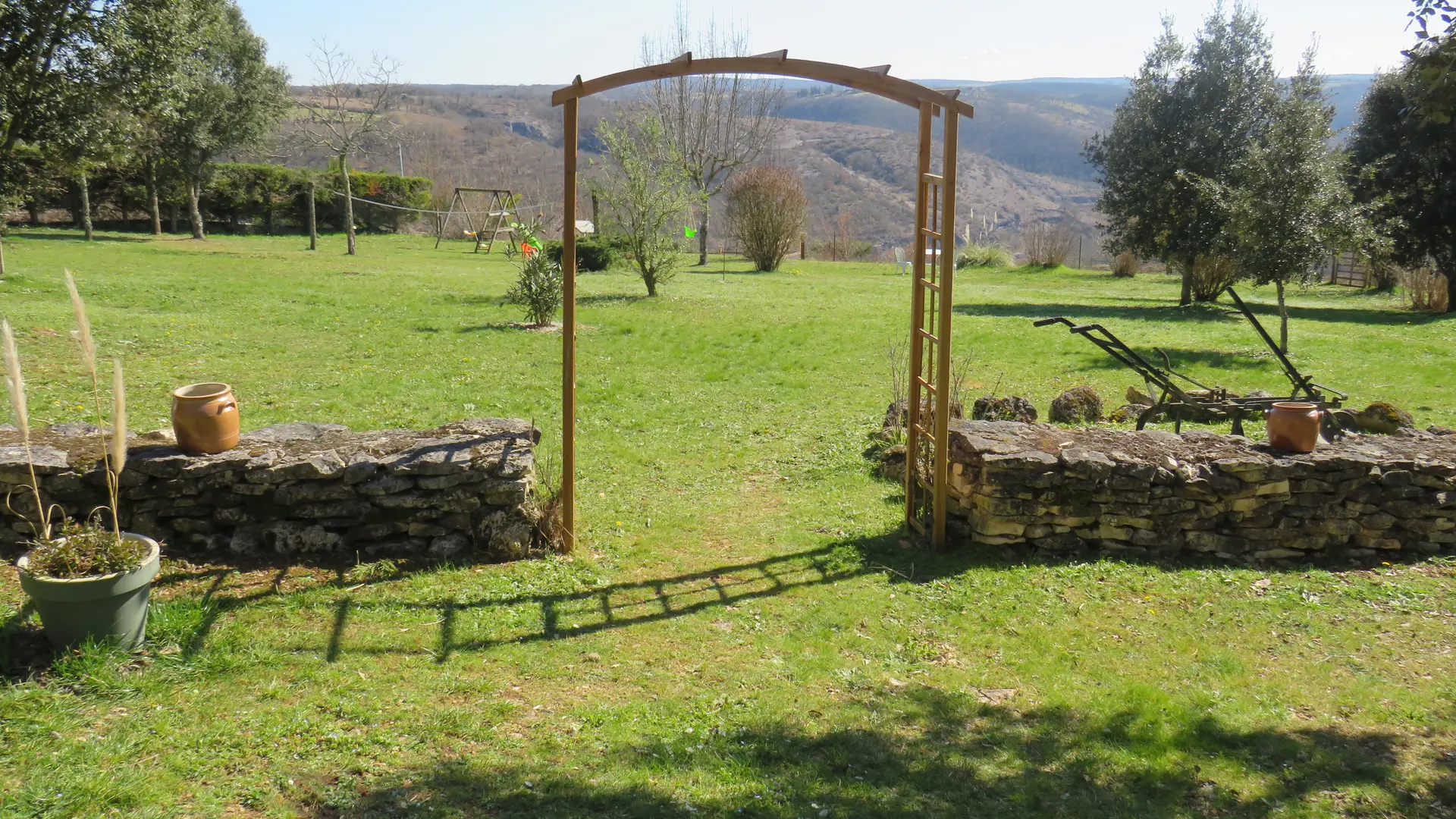 Rocamadour gite nature
