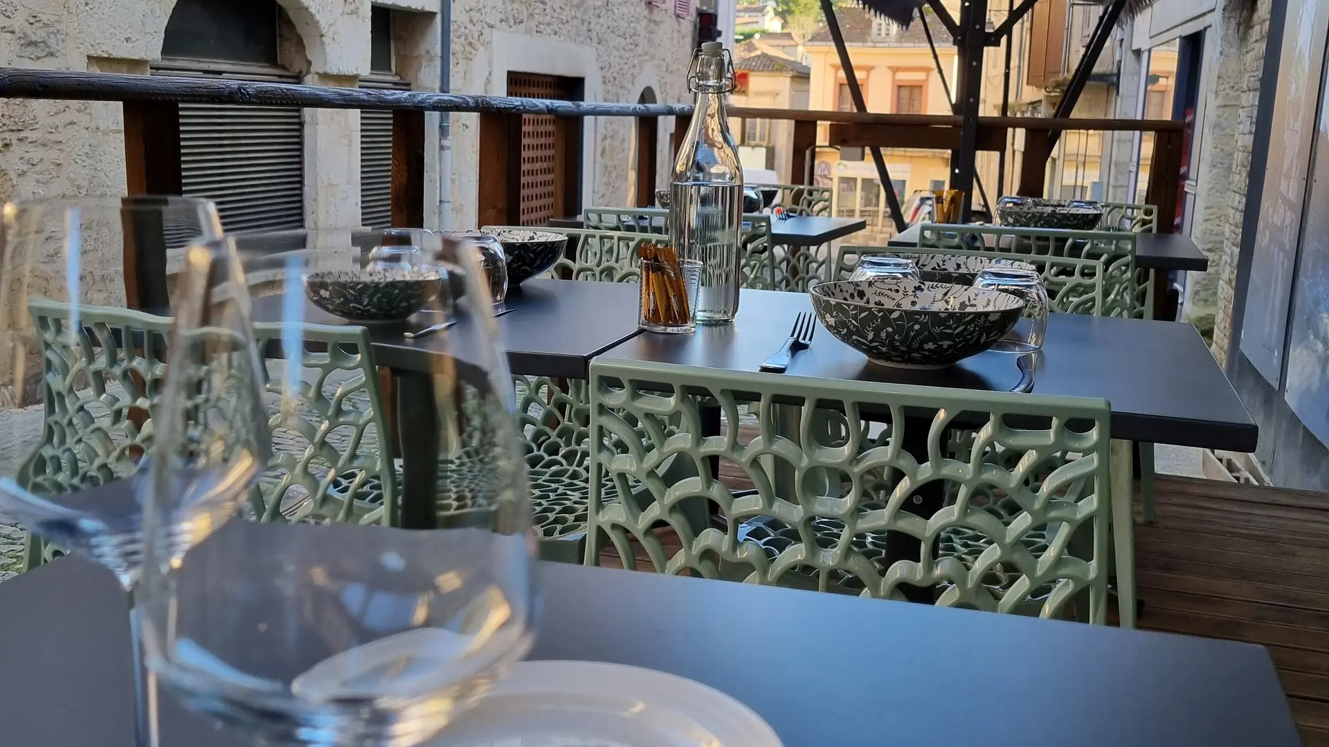 Terrasse