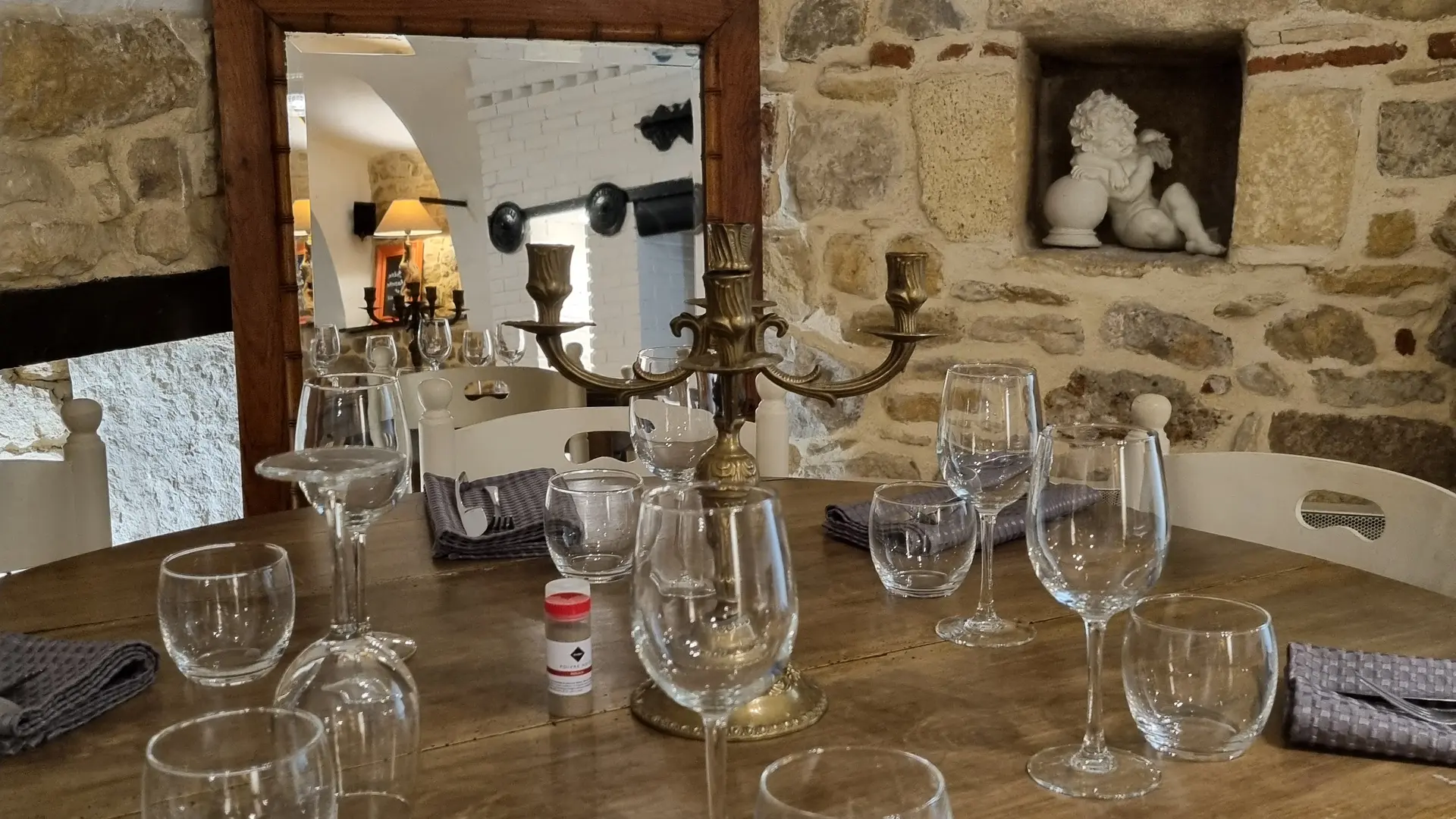 Salle Intérieur