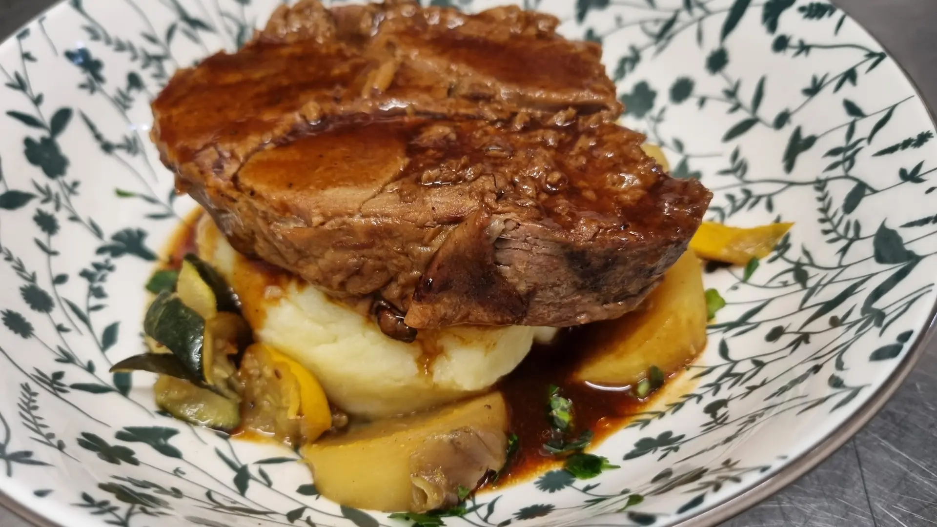 Plat Maison