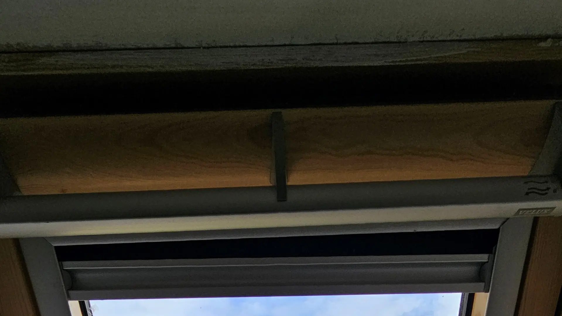 Velux occultant