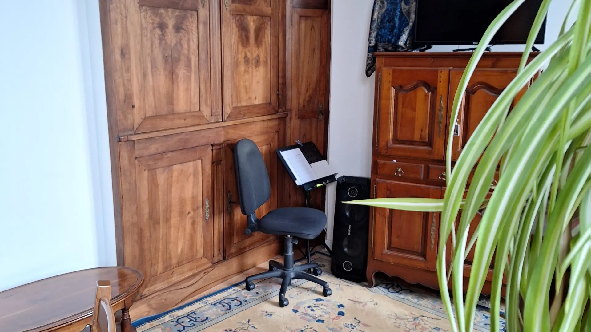 Salon salle à manger