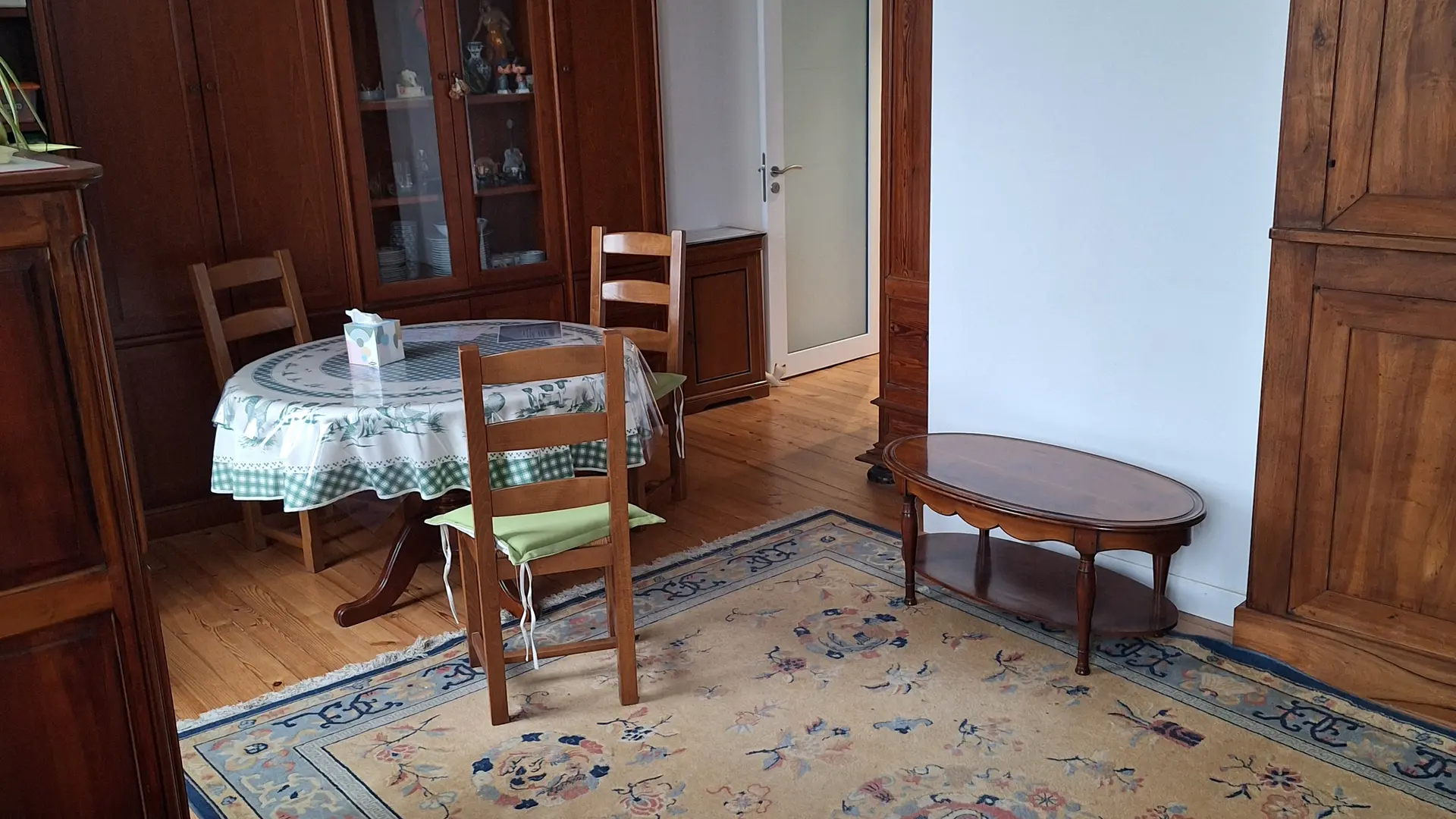Salon salle à manger