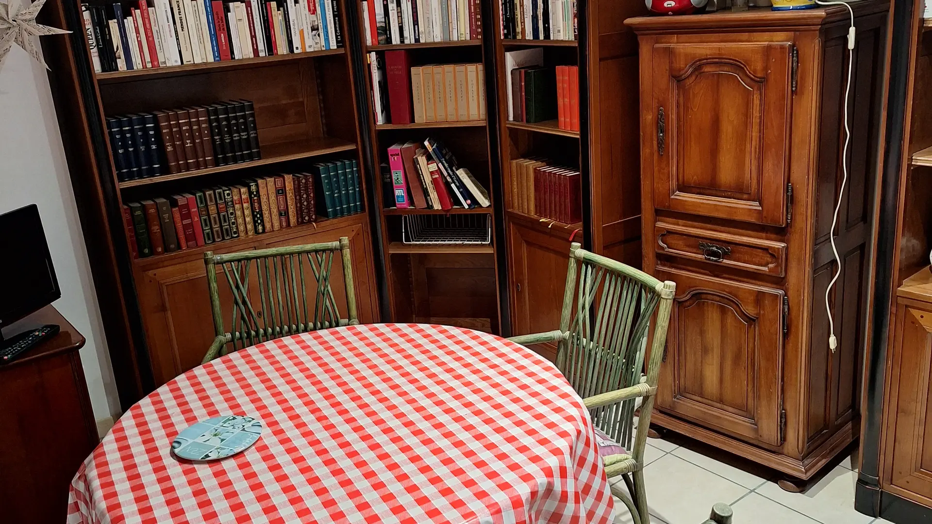 Bibliothèque