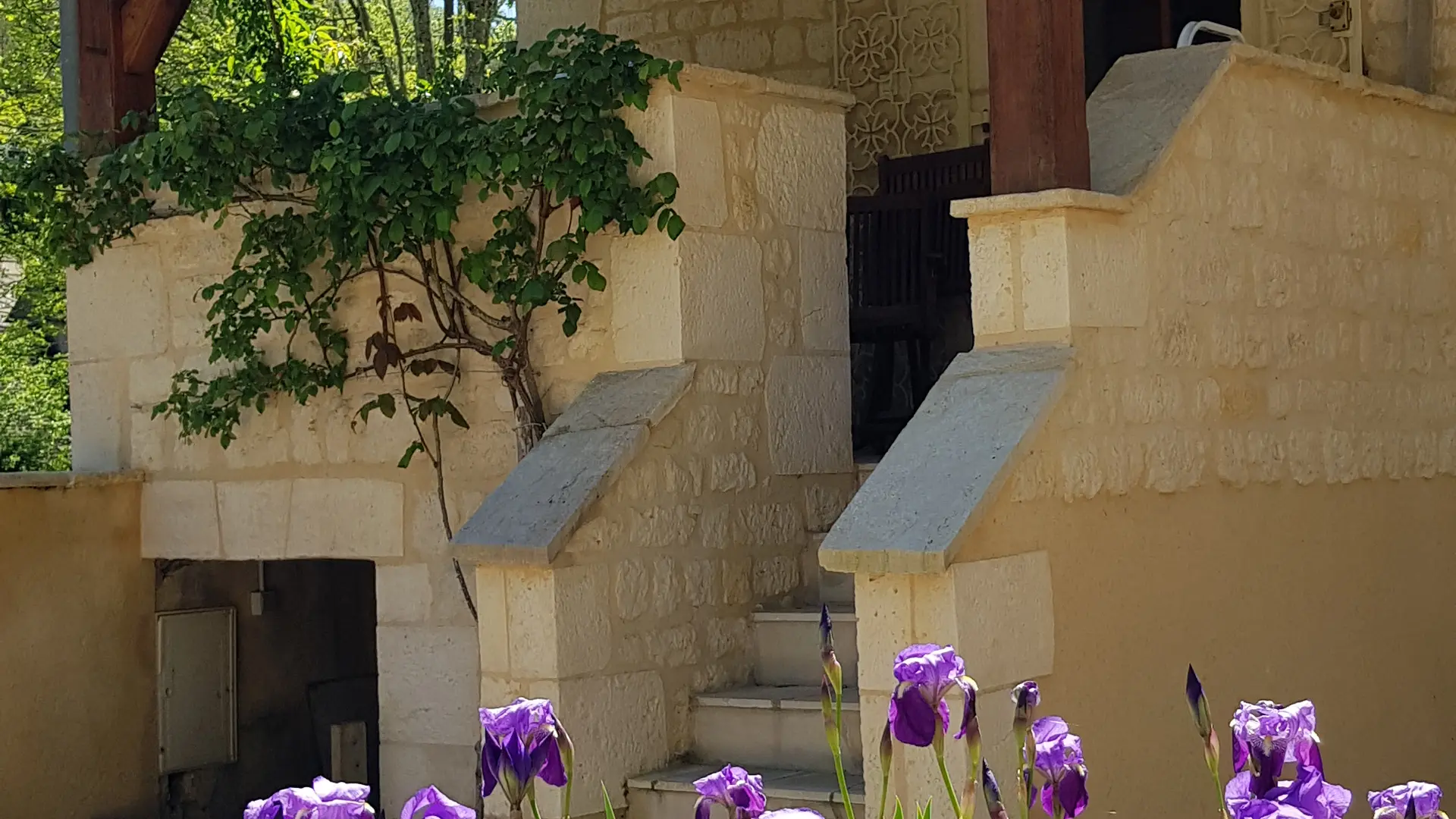 L'entrée