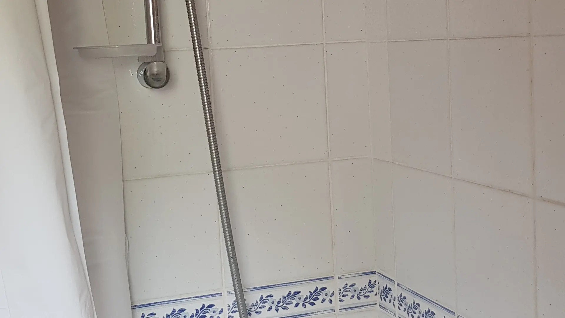 Baignoire douche