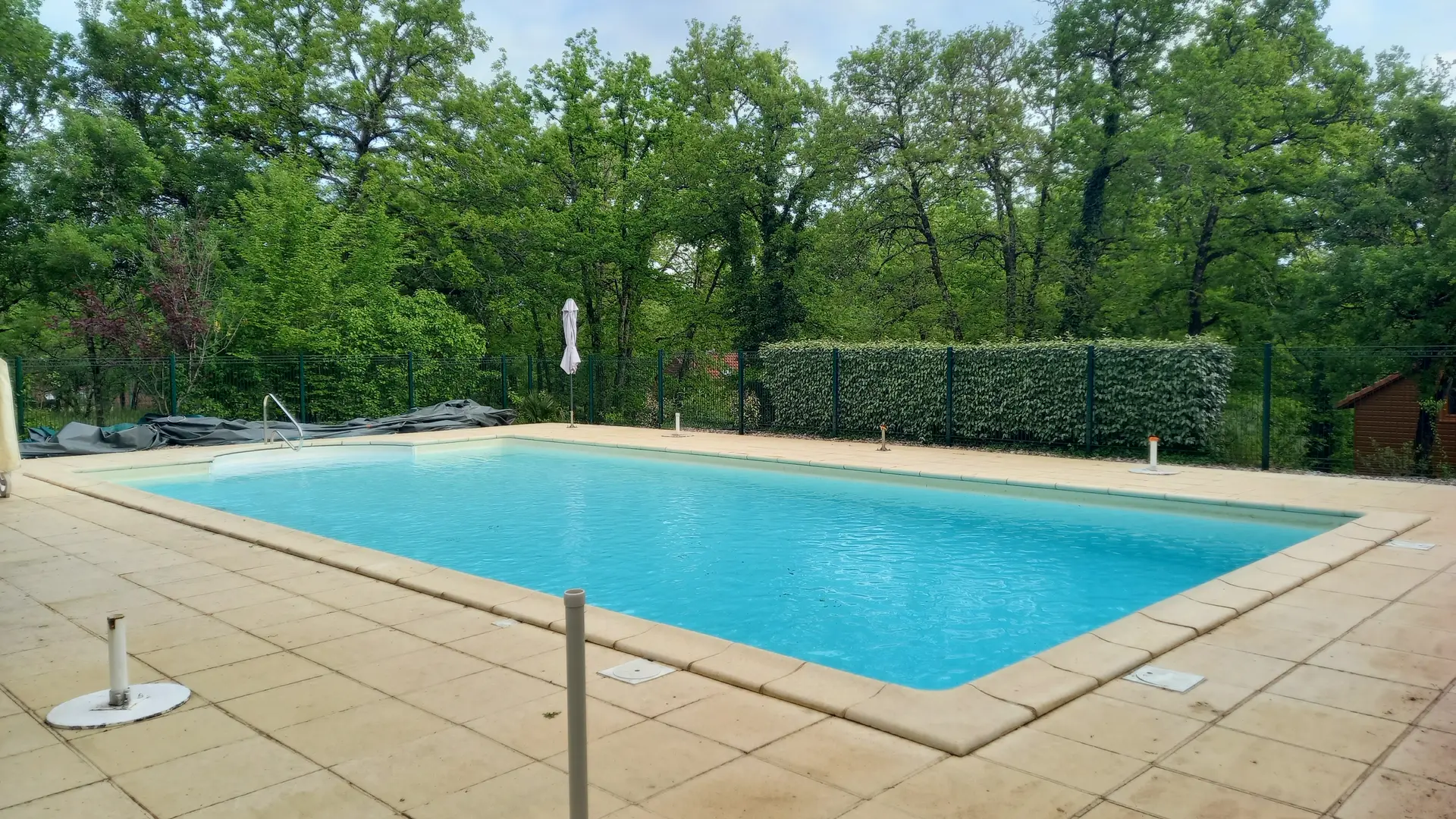 Piscine commune du Hameau LES ORCHIDEES