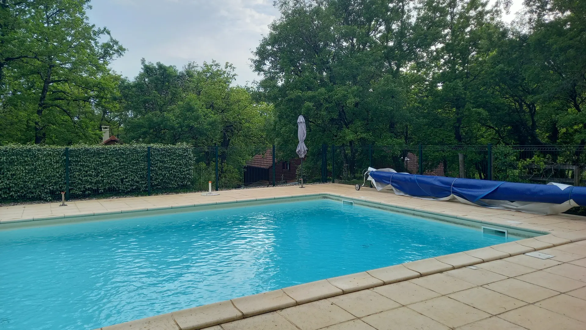 Piscine commune du Hameau LES ORCHIDEES