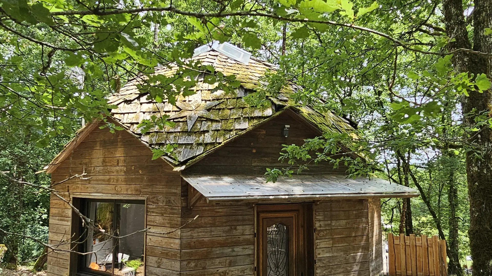 Il était un Zome - extérieur