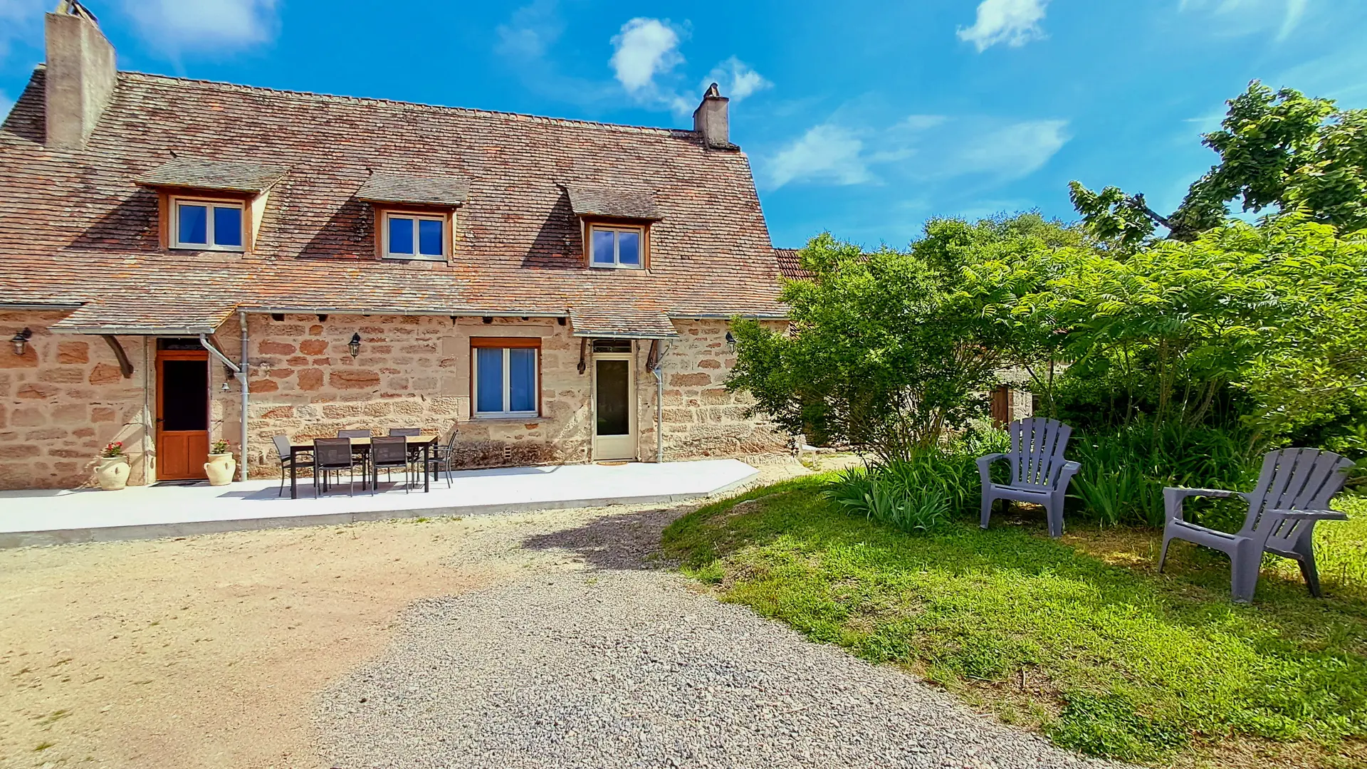 Maison