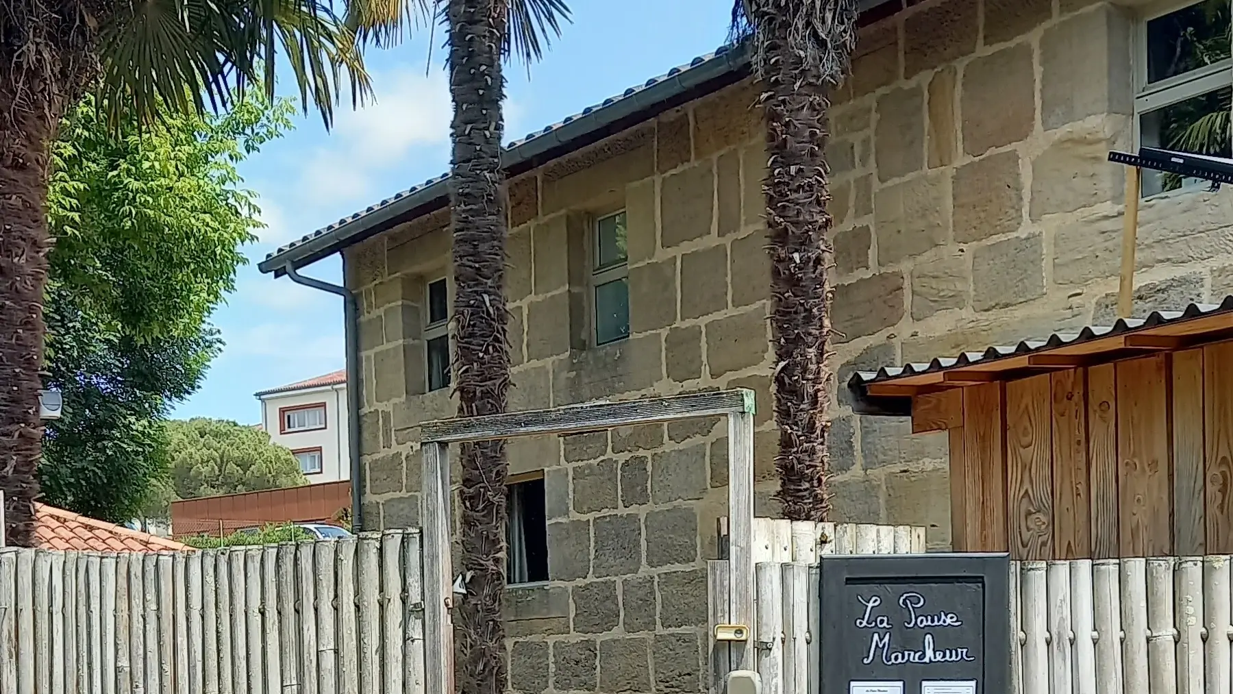 entrée