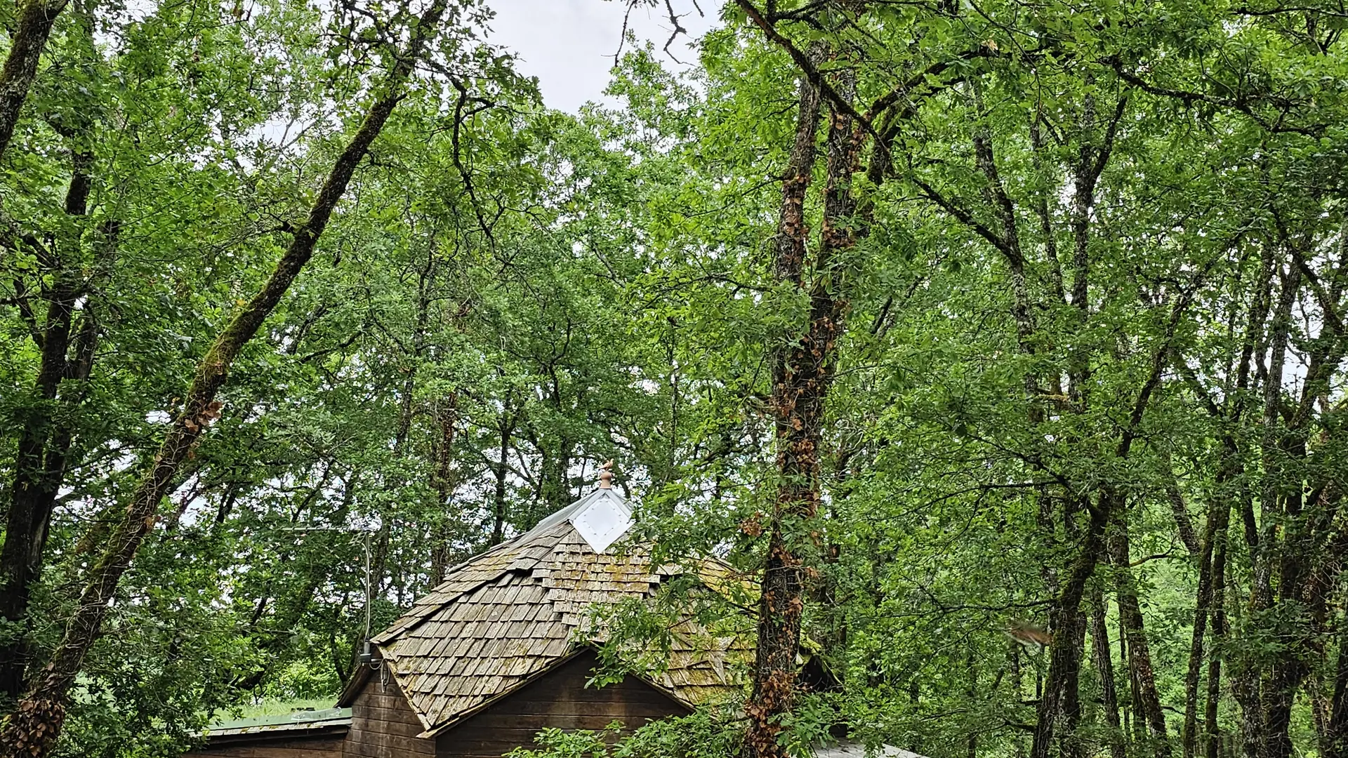 Il était un Zome - extérieur