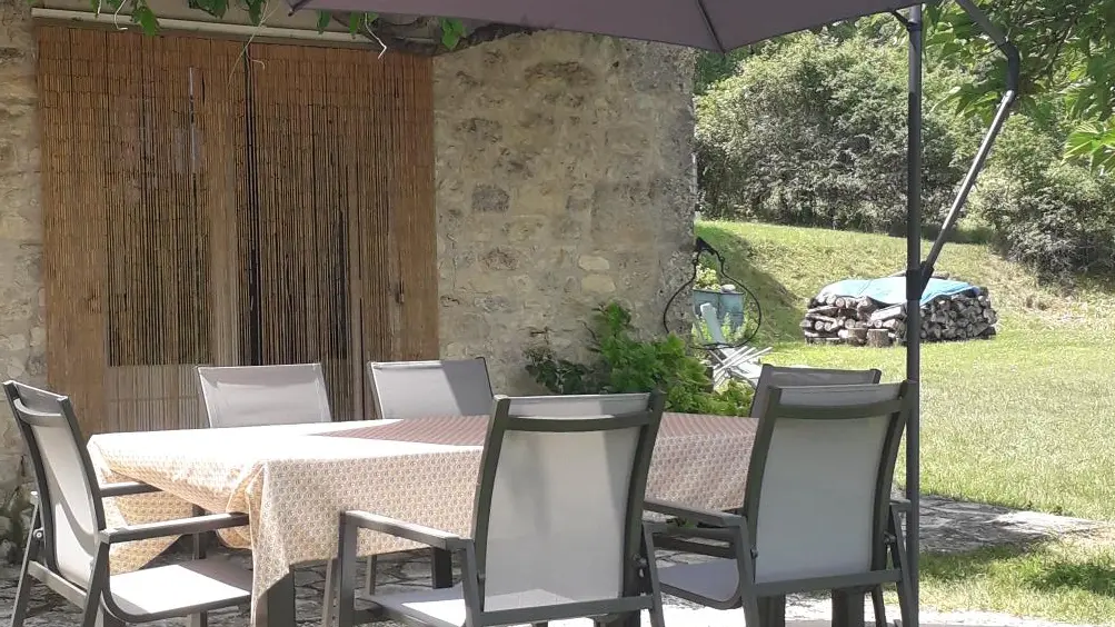 La terrasse