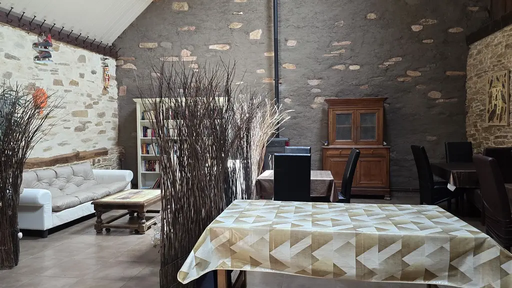 Espace Petit Dejeuner-LePassadou_Aubazine