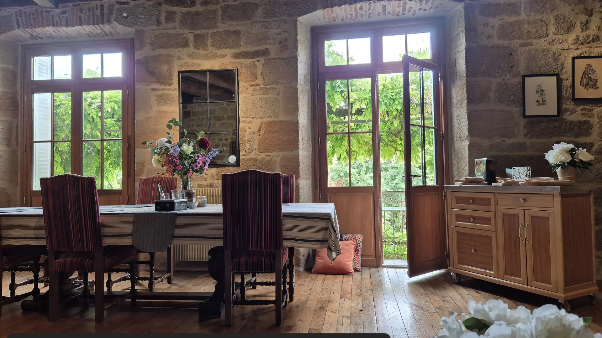 Salle à manger