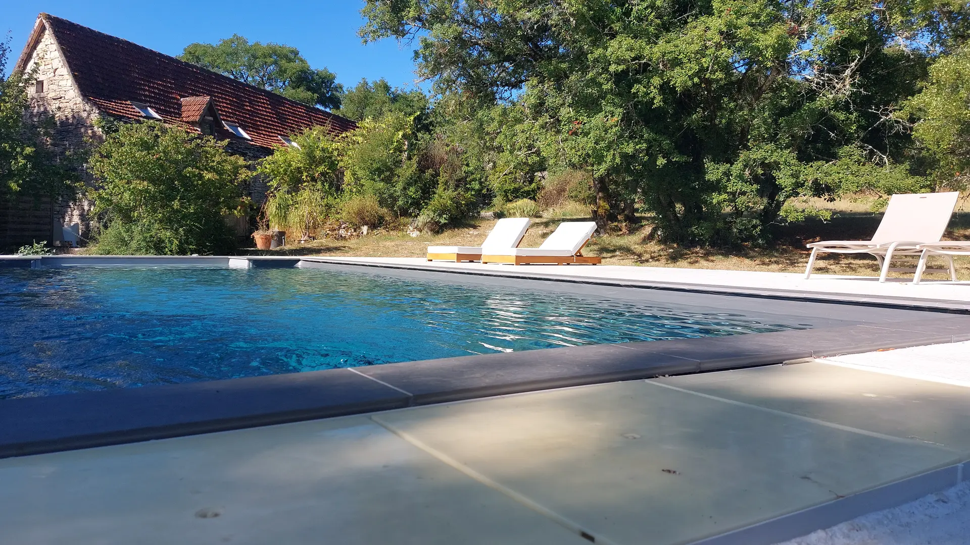 piscine