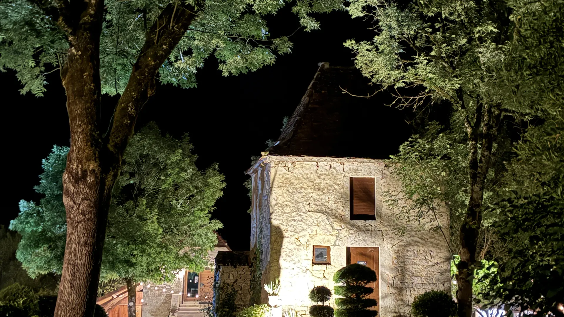 Pigeonier de la Faurie