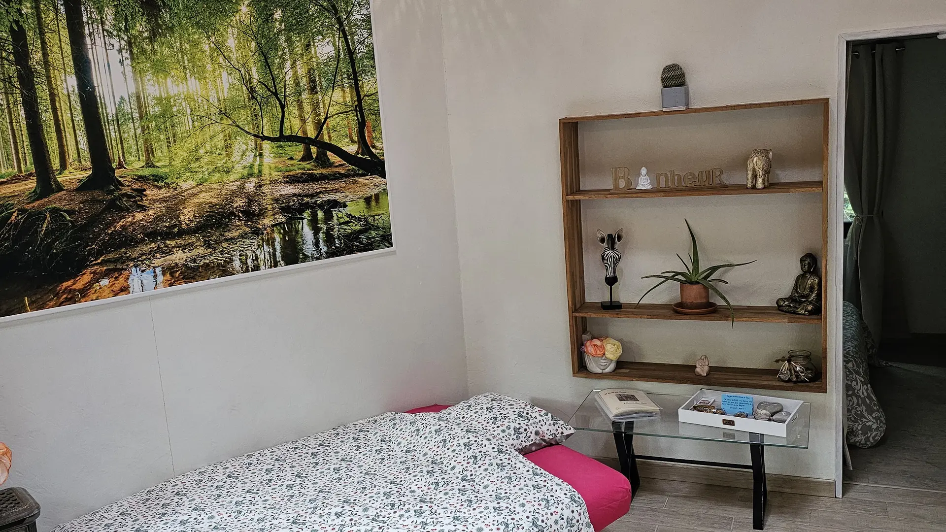 Il était un Zome - couchage d'appoint salon