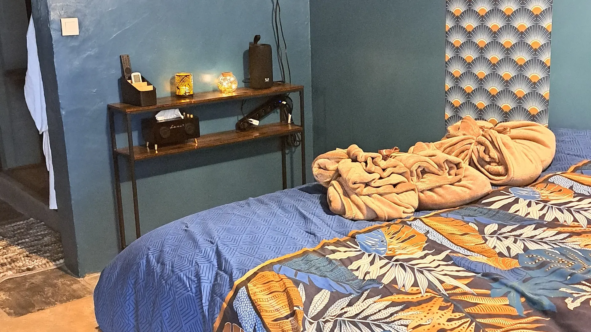 TV et climatisation réversible