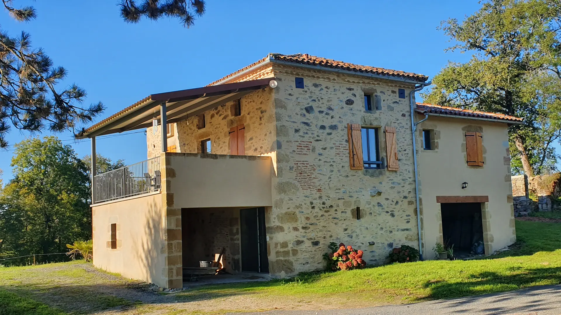 Gîte du Grand Pin - LOT