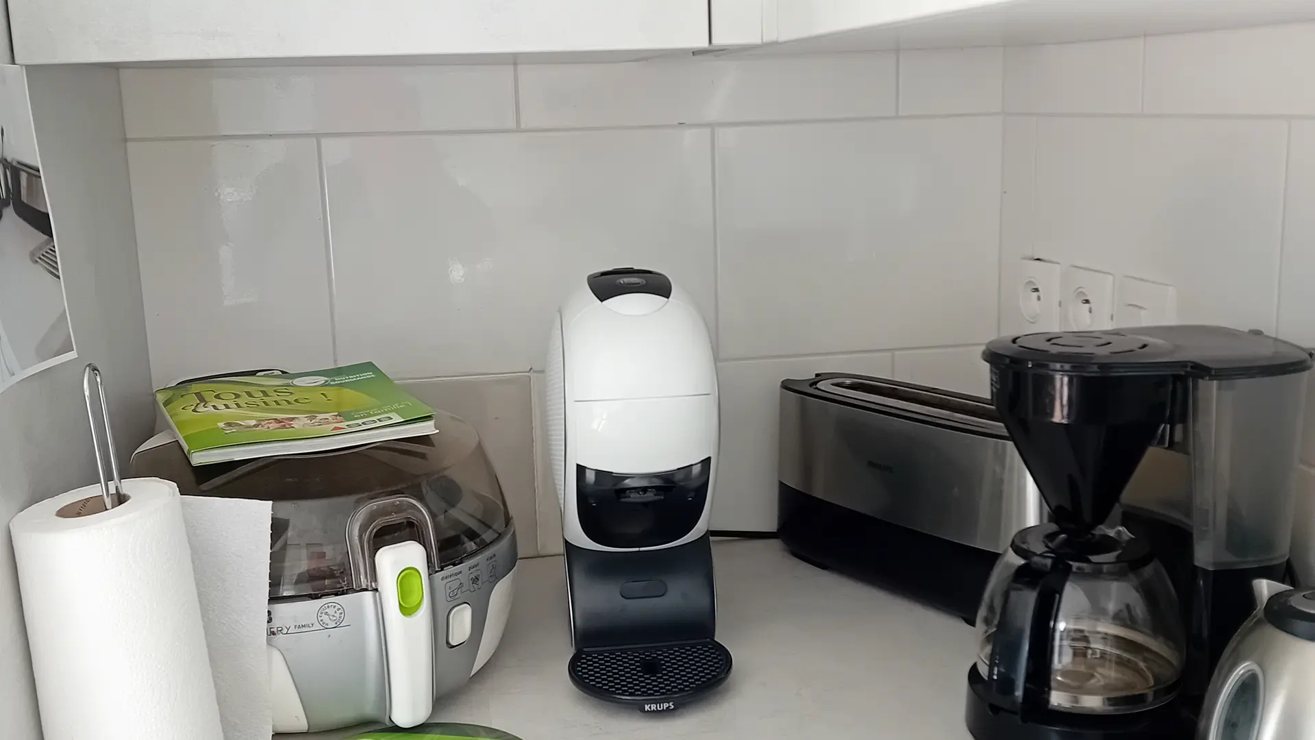 APPAREILS ELECTROMENAGER