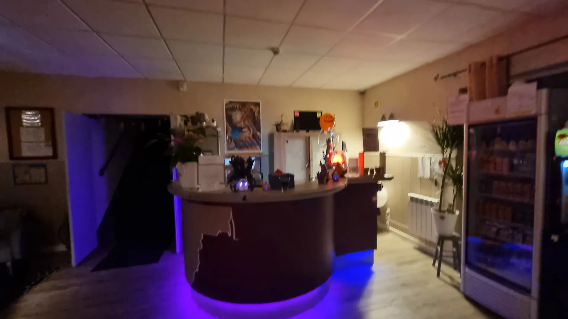 Aamdour Hotel Accueil