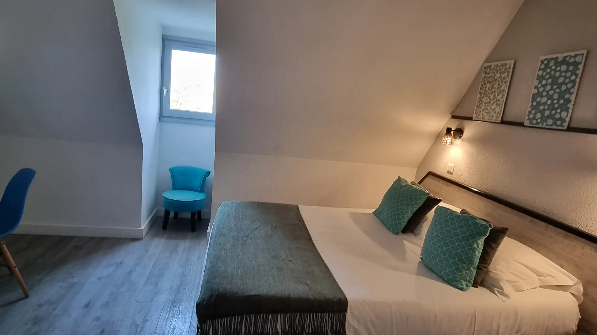 Amadour Hotel Chambre Double Classique