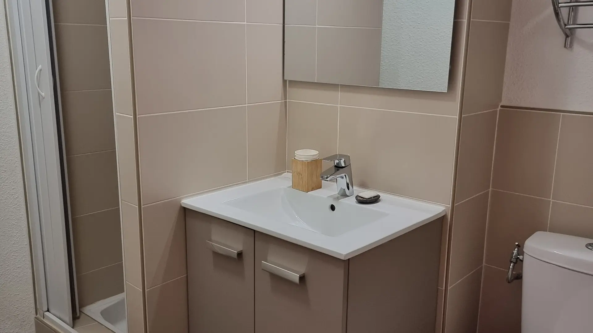 Aamdour Hotel Salle de Bain