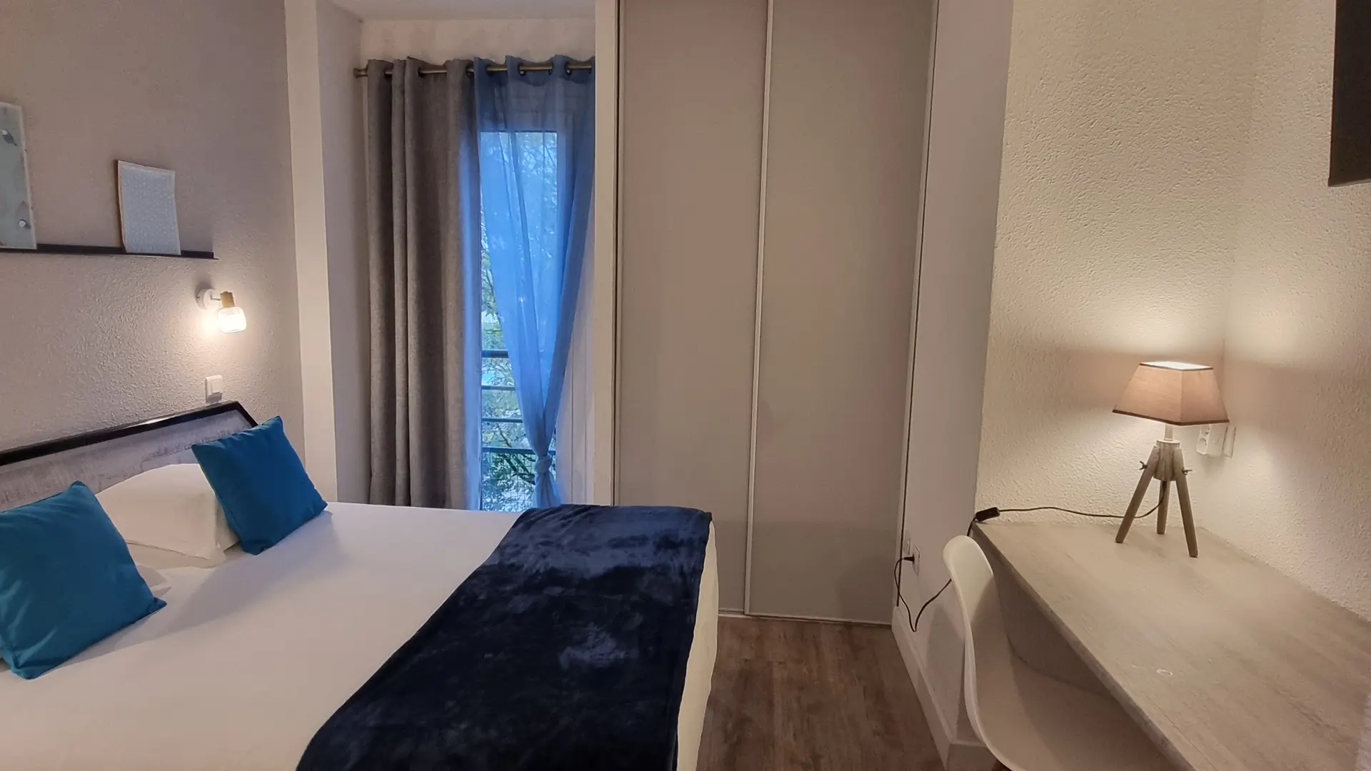 Amadour Hotel Chambre Double Classique