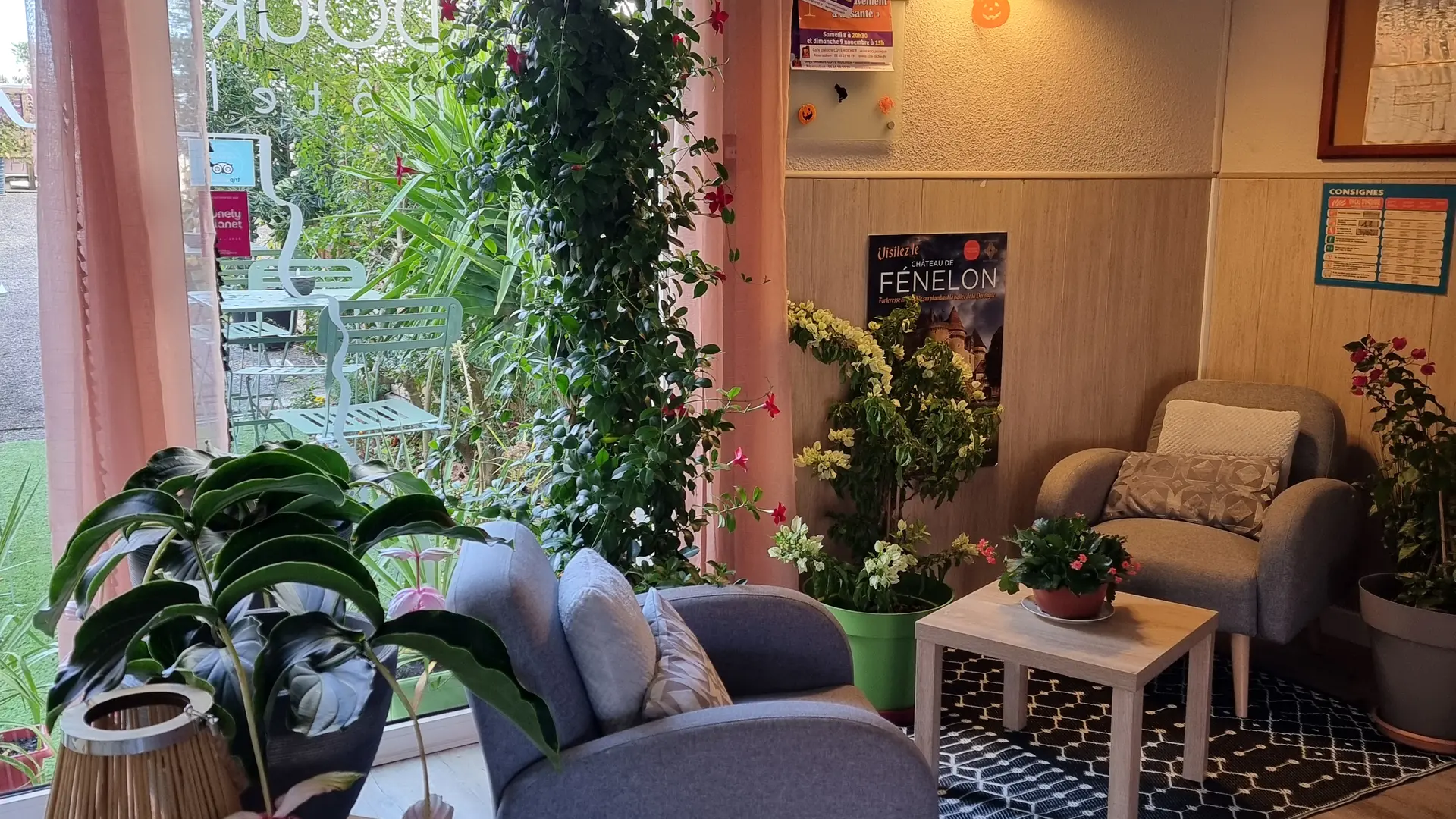 Aamdour Hotel Coin Détente