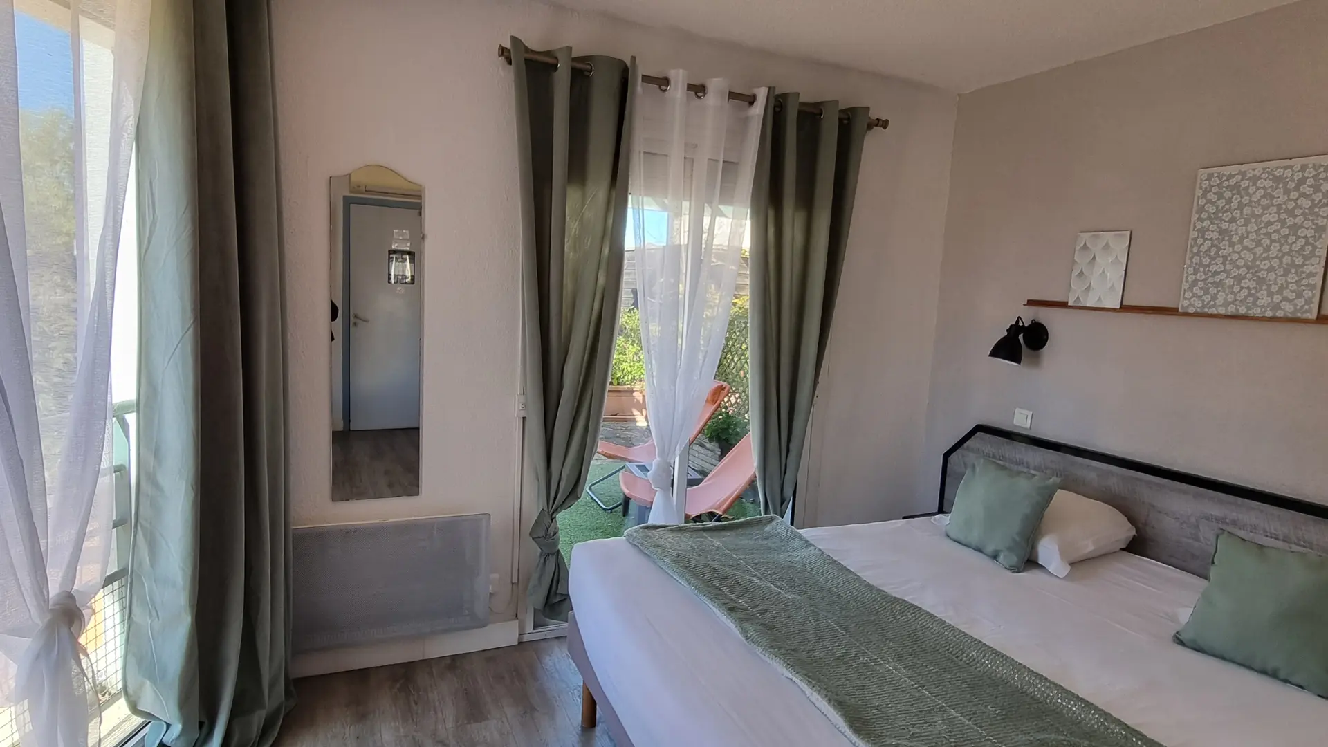 Amadour Hotel Chambre Double avec Terrasse