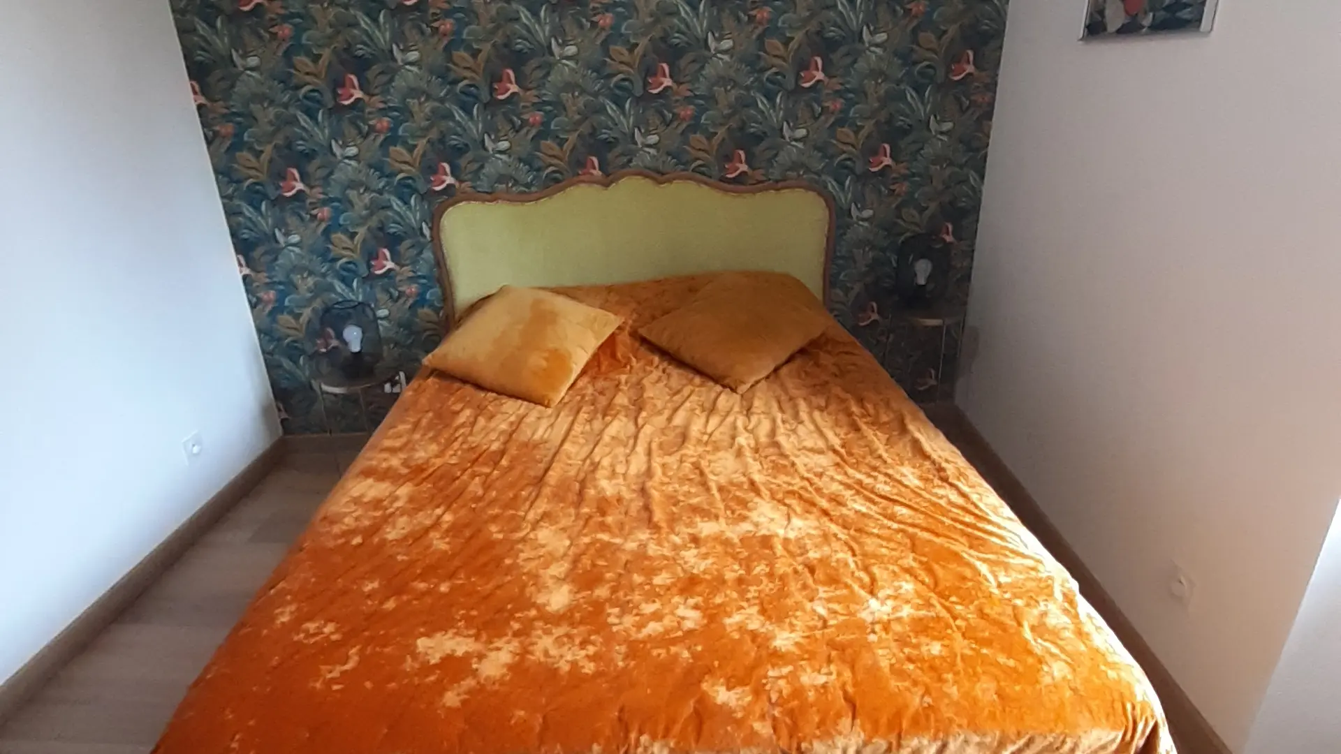 chambre rez de chaussée