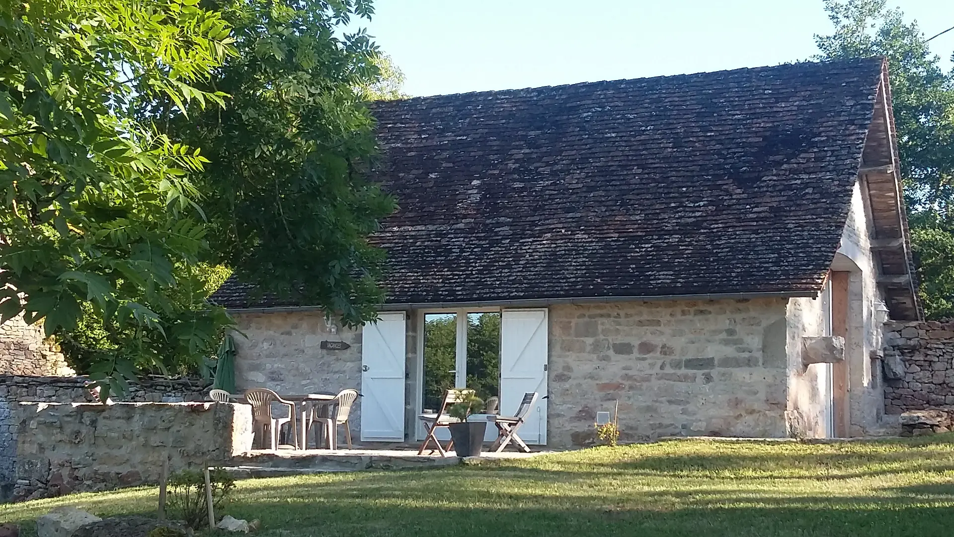 Le Gîte