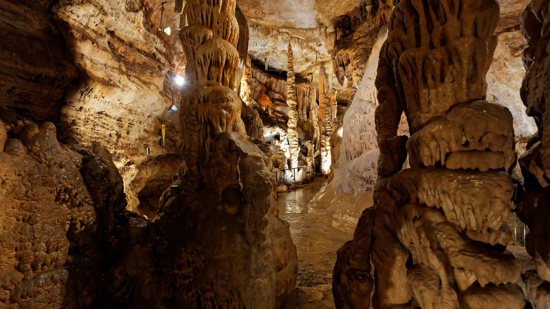 grottes de presque