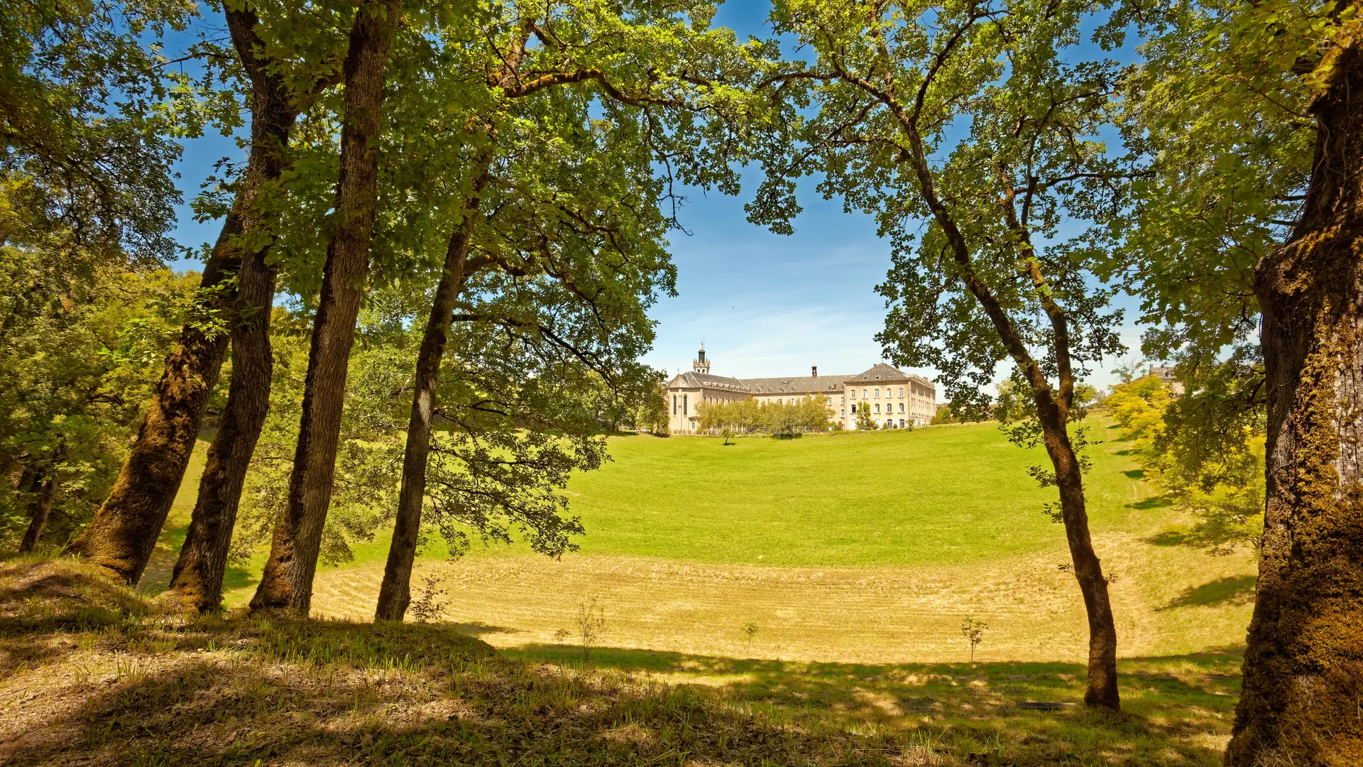 le grand couvent à gramat, lot