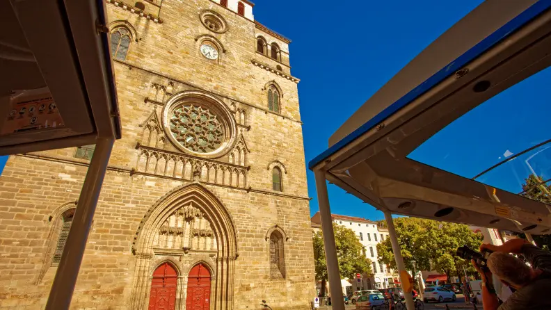 La Cathédrale St-Etienne