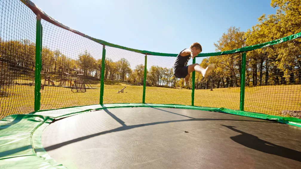 Trampoline