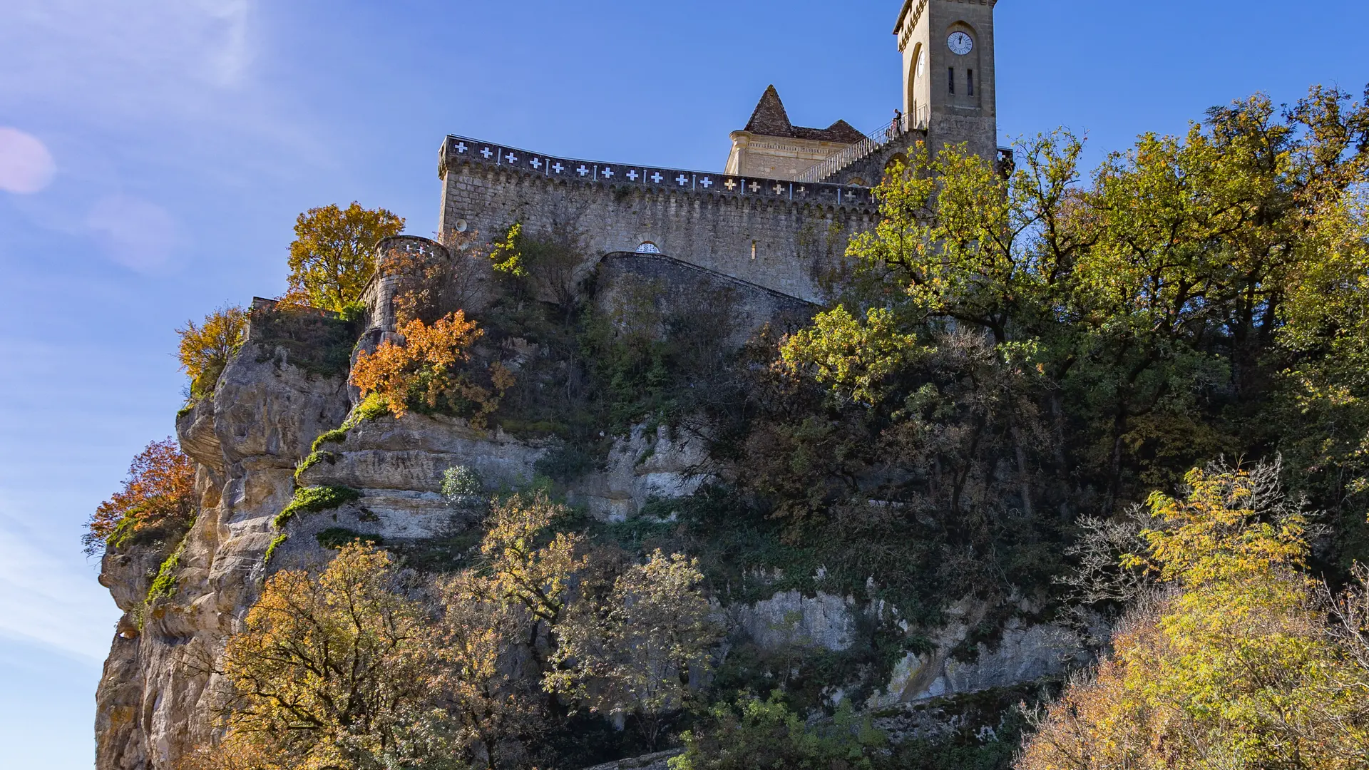 Cité sacrée de Rocamadour