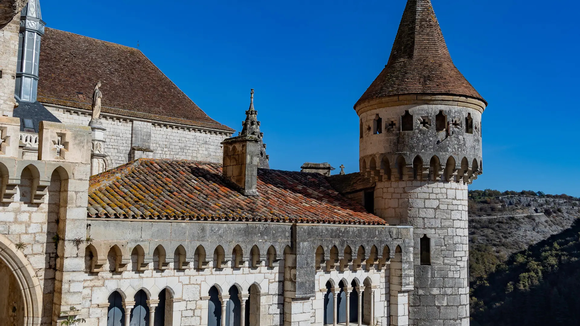 Cité sacrée de Rocamadour