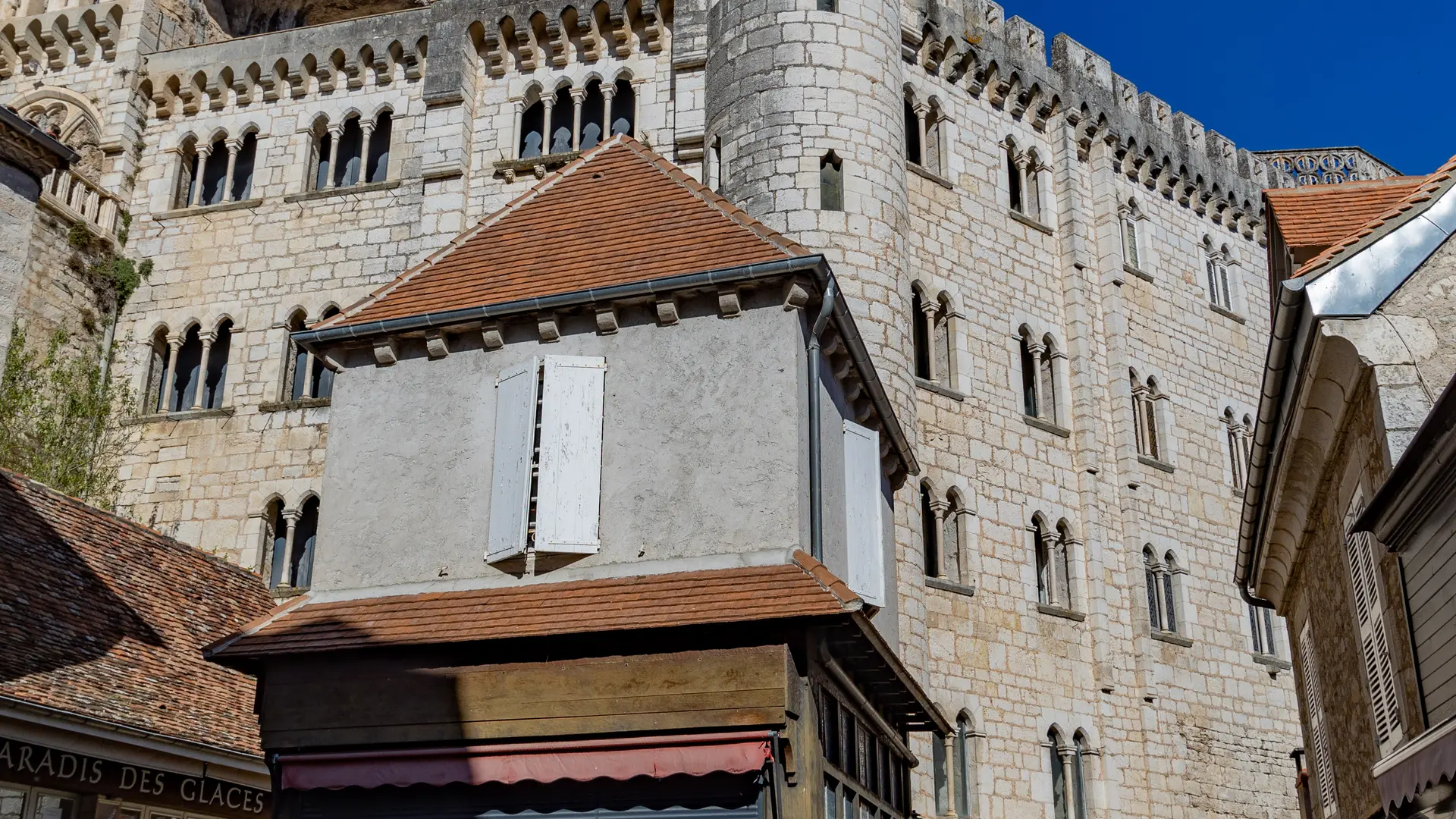 Cité sacrée de Rocamadour