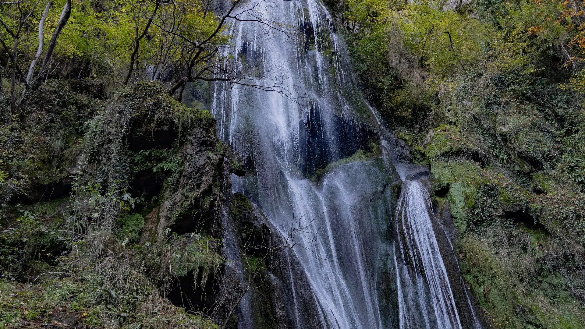 Cascade d'Autoire