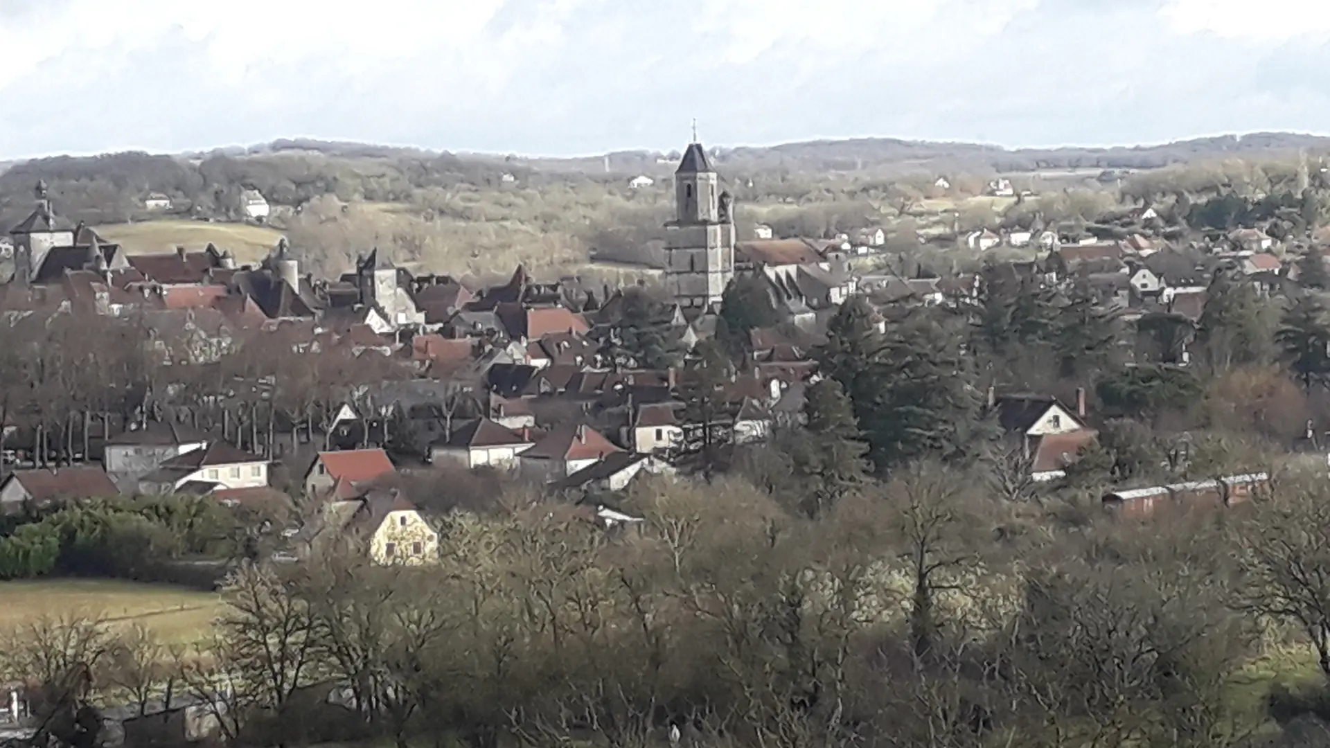 Martel la ville aux 7 tours