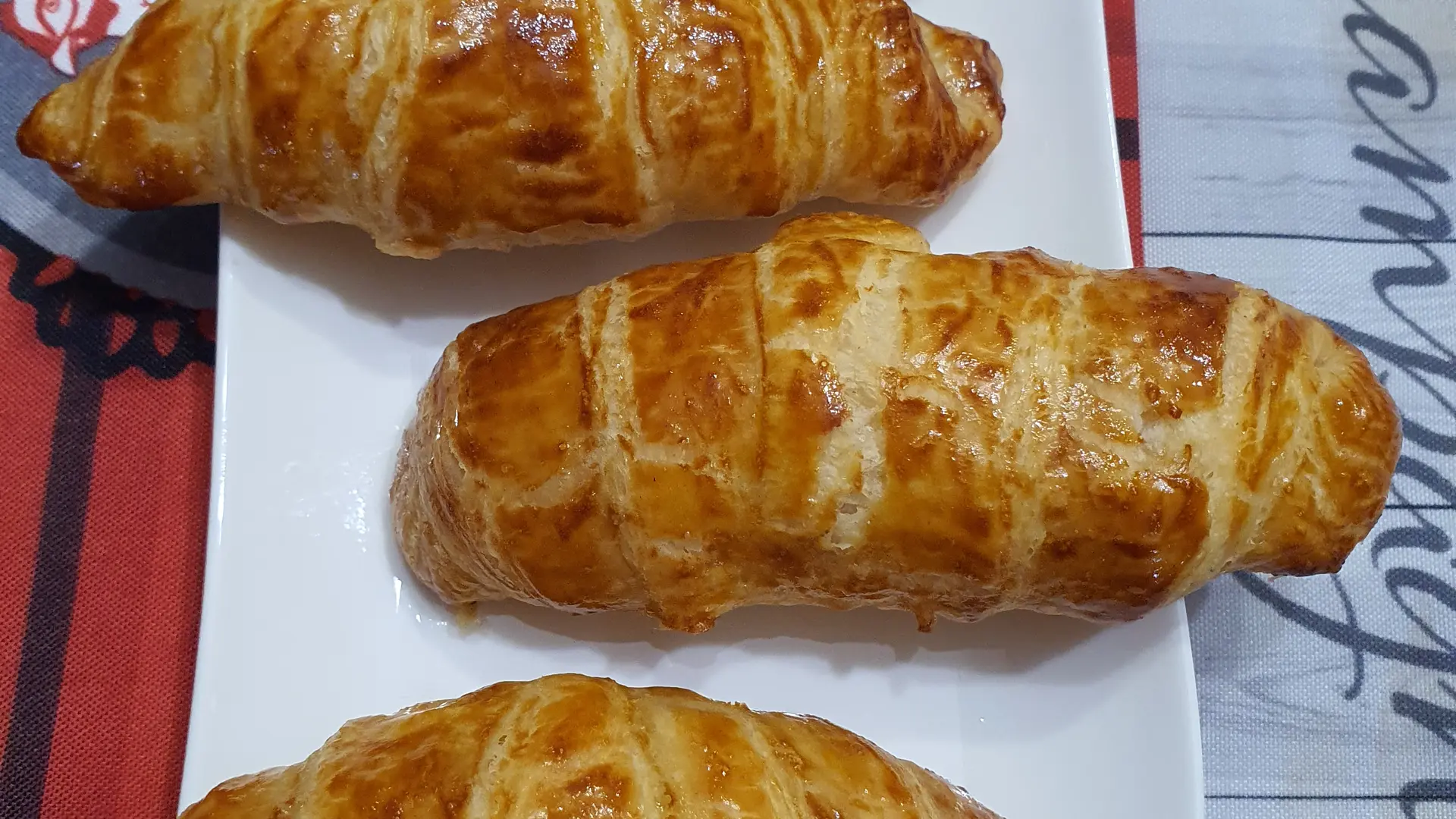 PDJ Croissant maison